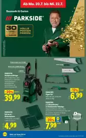 Lidl Flugblatt woche 29 Seite 33