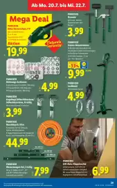 Lidl Flugblatt woche 29 Seite 34