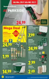 Lidl Flugblatt woche 29 Seite 35