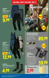 Lidl Flugblatt woche 29 Seite 36