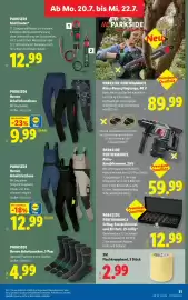 Lidl Flugblatt woche 29 Seite 36