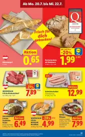 Lidl Flugblatt woche 29 Seite 40