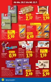 Lidl Flugblatt woche 29 Seite 43