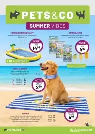Pets & Co folder Pagina 1