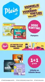 Plein.nl folder Pagina 1