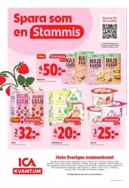 ICA Kvantum reklamblad vecka 29 Sida 6