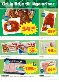 Coop reklamblad vecka 29 Sida 2