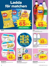 Coop reklamblad vecka 29 Sida 6