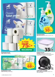 Coop reklamblad vecka 29 Sida 7