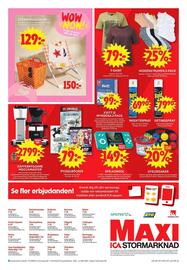ICA Maxi reklamblad vecka 29 Sida 10