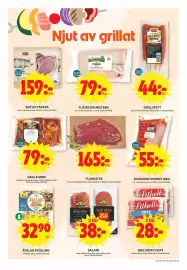 ICA Maxi reklamblad vecka 29 Sida 4