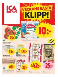 ICA Nära reklamblad Sida 1