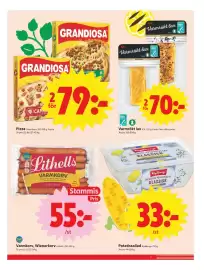 ICA Nära reklamblad Sida 3