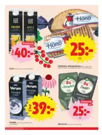 ICA Nära reklamblad Sida 4