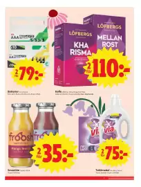 ICA Nära reklamblad Sida 5