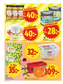 ICA Supermarket reklamblad vecka 29 Sida 2