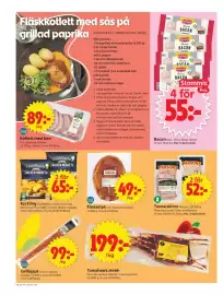 ICA Supermarket reklamblad vecka 29 Sida 4