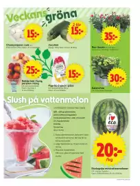 ICA Supermarket reklamblad vecka 29 Sida 5