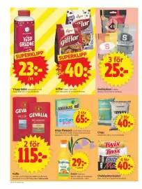 ICA Supermarket reklamblad vecka 29 Sida 6