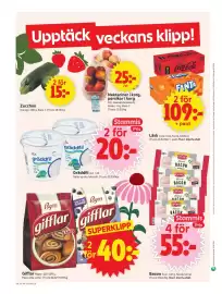 ICA Supermarket reklamblad vecka 29 Sida 8