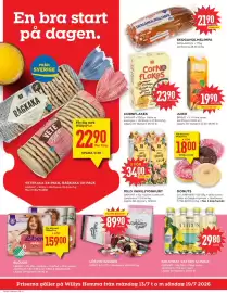 Willys Hemma reklamblad vecka 29 Sida 2