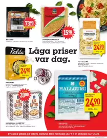 Willys Hemma reklamblad vecka 29 Sida 3