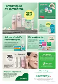 Apotek Hjärtat reklamblad Sida 1