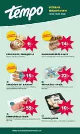 Tempo reklamblad vecka 29 Sida 1