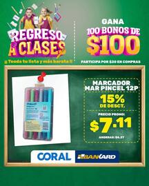Catálogo Coral Hipermercados Página 4