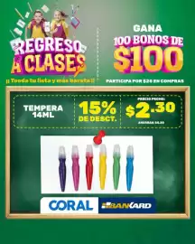 Catálogo Coral Hipermercados Página 1
