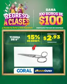 Catálogo Coral Hipermercados Página 2