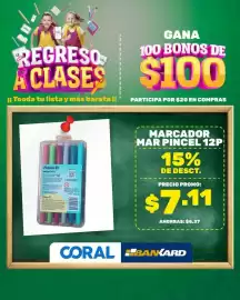 Catálogo Coral Hipermercados Página 4