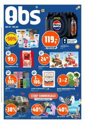 Coop Obs kundeavis