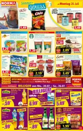 Norma Prospekt woche 30 Seite 11