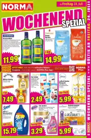 Norma Prospekt woche 30 Seite 16