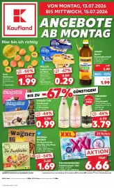 Kaufland Prospekt Seite 1
