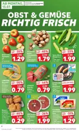 Kaufland Prospekt Seite 2