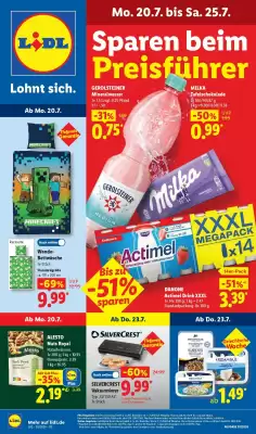 Lidl (gültig bis 25-07)
