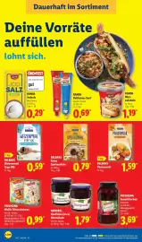 Lidl Prospekt Seite 22
