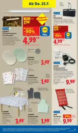 Lidl Prospekt Seite 45