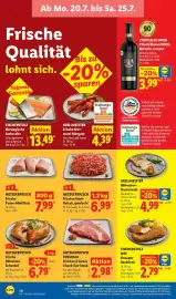 Lidl Prospekt Seite 20
