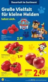 Lidl Prospekt Seite 2