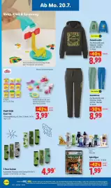 Lidl Prospekt Seite 34