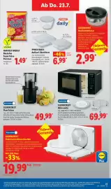 Lidl Prospekt Seite 49