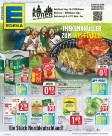 Edeka DE folder week 29 Pagina 1