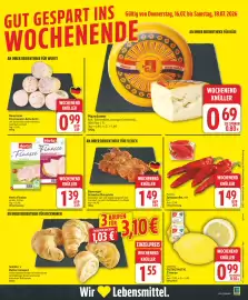 Edeka DE folder week 29 Pagina 22