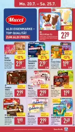 Aldi Nord Prospekt woche 29 Seite 13