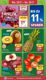 Aldi Nord Prospekt woche 29 Seite 2