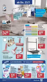 Aldi Nord Prospekt woche 29 Seite 21