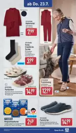 Aldi Nord Prospekt woche 29 Seite 23